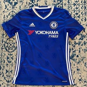 Chelsea Jersey Hazard